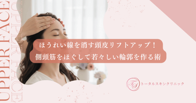 おでこのシワができる原因とは？目立たなくするための対策とスキンケア