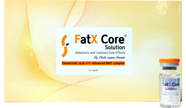 脂肪溶解注射のFatXcore（ファットエックス コア） |脂肪溶解注射 